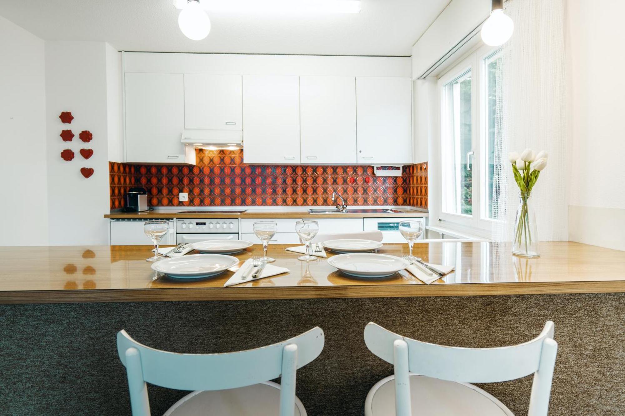 Apartment Morgensonne อัมเดน ภายนอก รูปภาพ